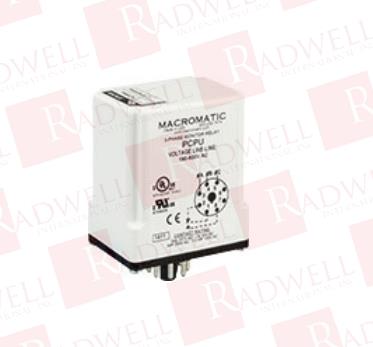 MACROMATIC PCPU