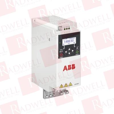 ASEA BROWN BOVERI ACS180-04S-05A6-4