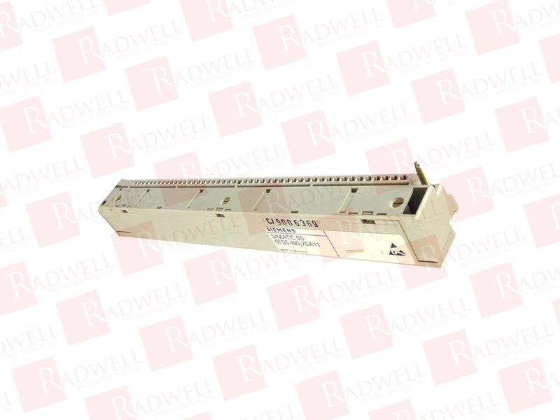SIEMENS 6ES5 490-7SA11