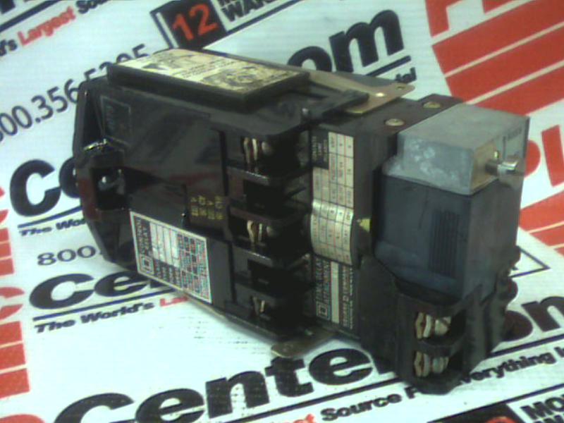 SCHNEIDER ELECTRIC 8501-GO20GE