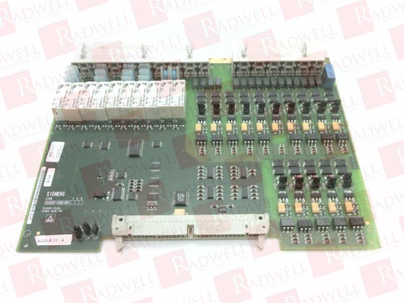 SIEMENS C53207-A330-B31-4