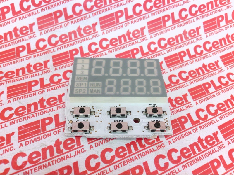 PC CONTROL BOARD LED DISPLAY