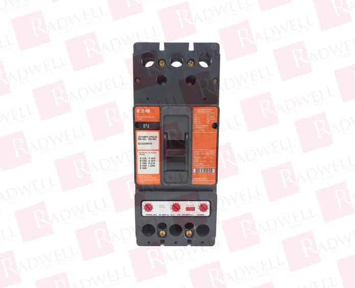 EATON CORPORATION E2J3225WS10