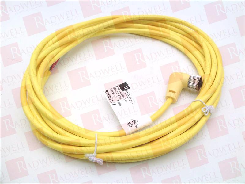 RADWELL VERIFIED SUBSTITUTE MQDC-315RA-SUB