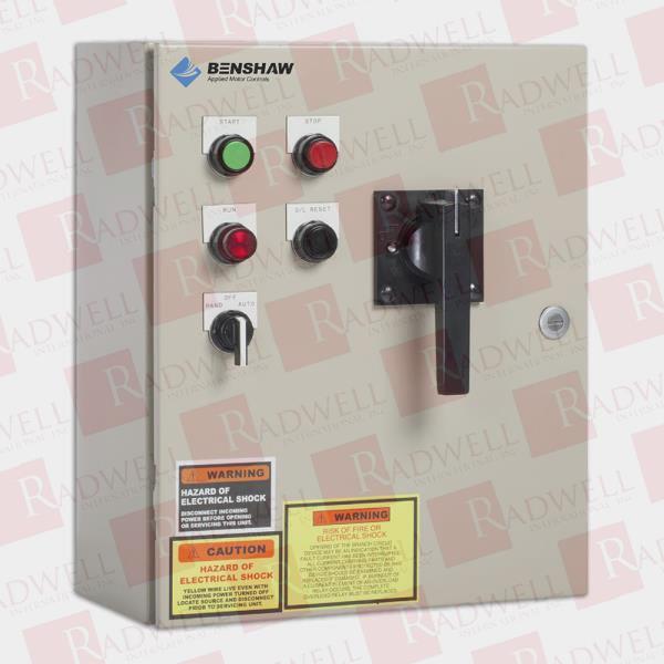 BENSHAW CBRCI2-N2-3R-HB