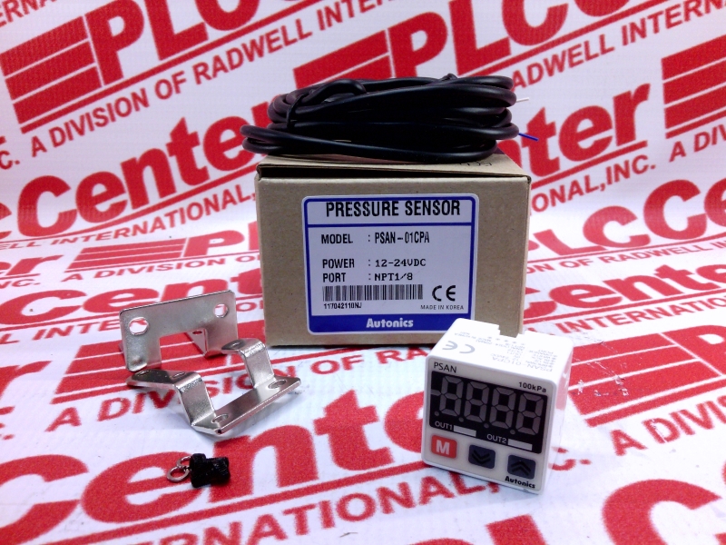 AUTONICS PSAN-1CPA-NPT1/8