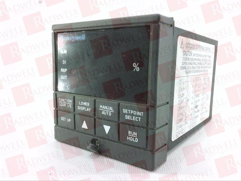 HONEYWELL DC330B-KE-003-20-0A0000-00-0