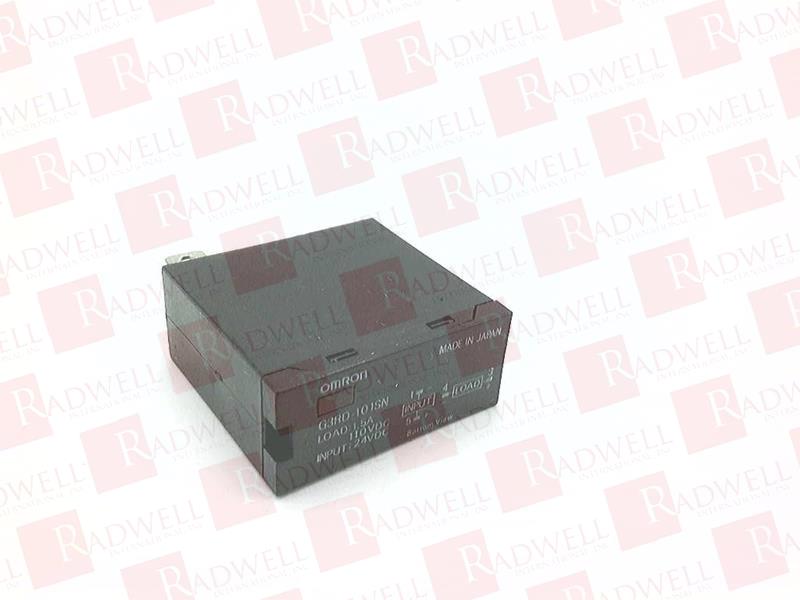 OMRON G3RD-101SN-DC24
