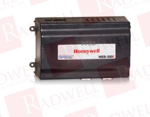 HONEYWELL WEB-300E