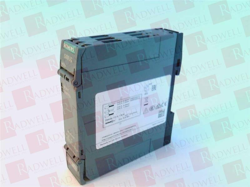 SIEMENS 3RN2010-1BW30