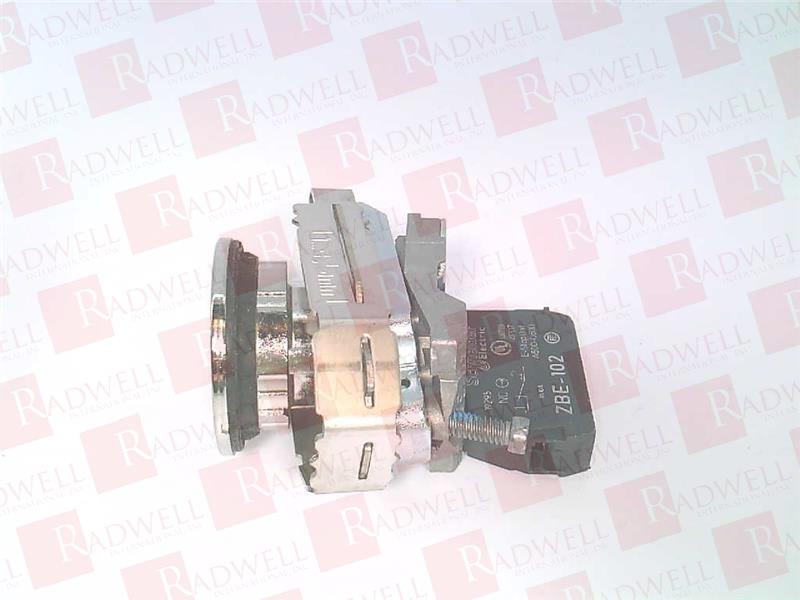 SCHNEIDER ELECTRIC XB4FA42