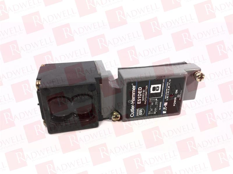 EATON CORPORATION E51DED