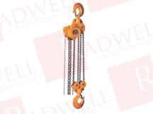 CHAIN HOIST 10 TON (UNCHAINED)