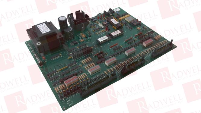 , CONTROL BOARD, SHIRT MACHINE, 1 AMP, 115 V, 60 HZ, (28858-00)