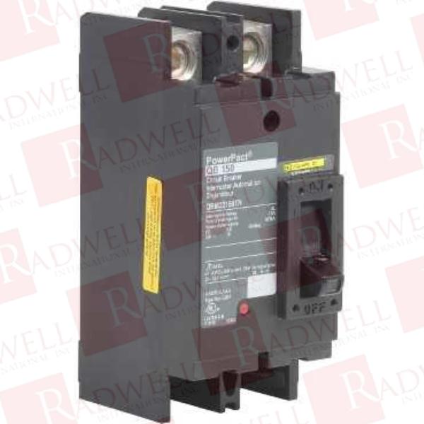 SCHNEIDER ELECTRIC QBM22150TN