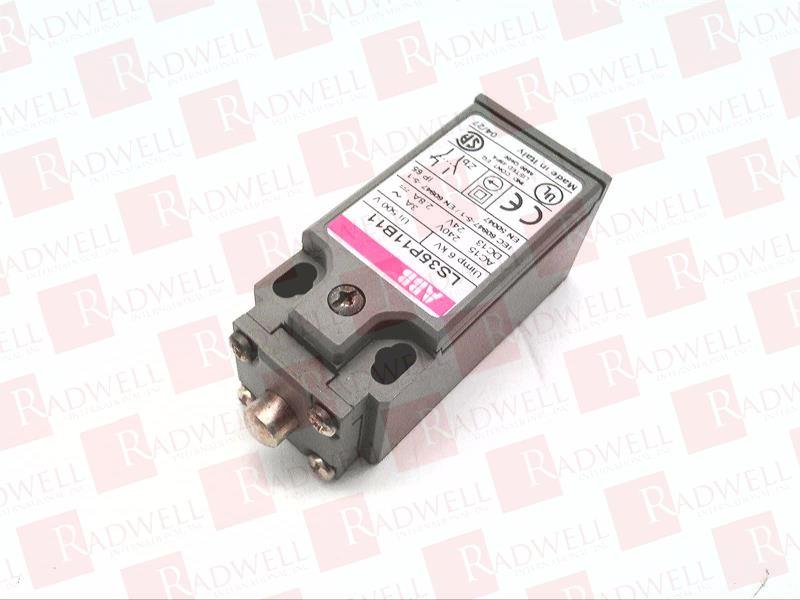 ASEA BROWN BOVERI LS35P11B11