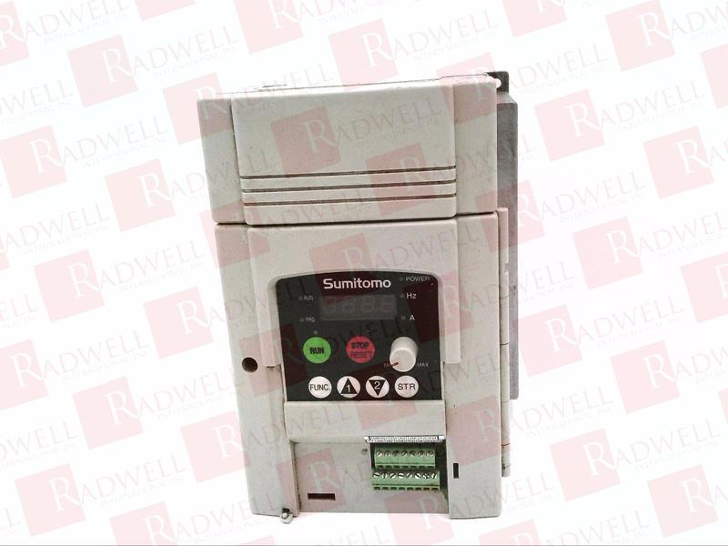 SUMITOMO MACHINERY INC SF3204-4A0-W