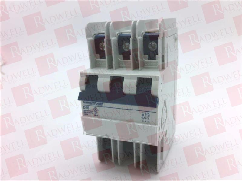 WEIDMULLER BR3D15AC