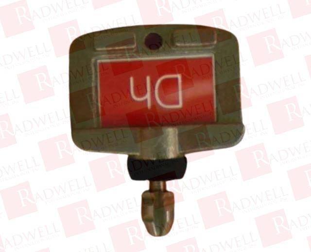 ALLEN BRADLEY 440T-AKEYE10DH