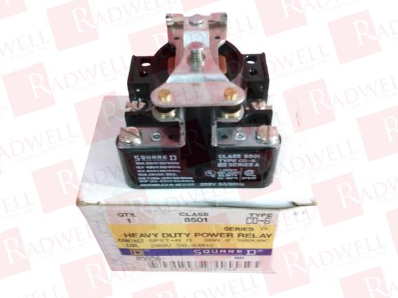 SCHNEIDER ELECTRIC 8501-CO8AV