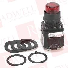 ALLEN BRADLEY 800H-QRB24R