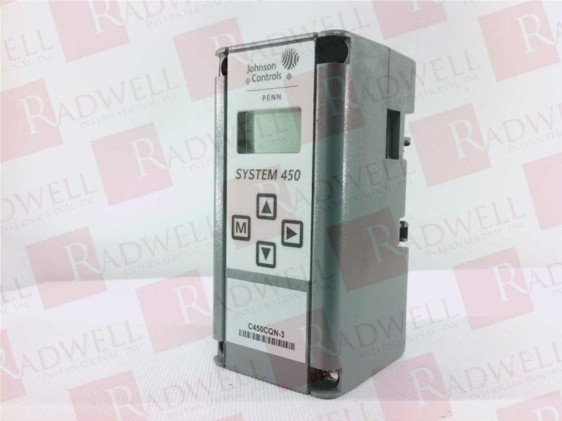 JOHNSON CONTROLS C450CQN-3C