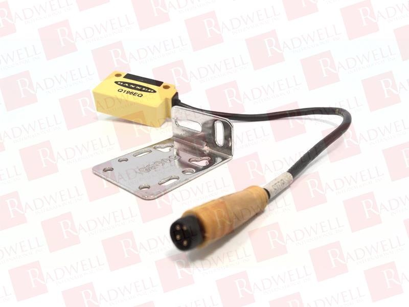 BANNER ENGINEERING Q196EQ