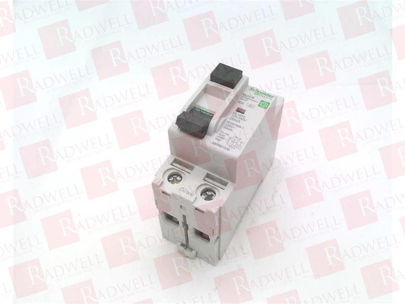 SCHNEIDER ELECTRIC M9R81240