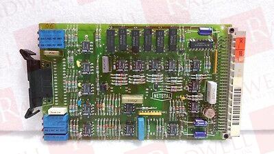 NETSTAL MACHINERY INC 110.240.7129C