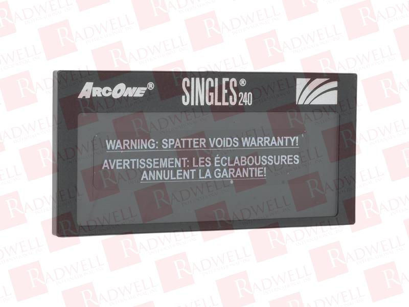 WALTER SURFACE TECHNOLOGIES S240-10