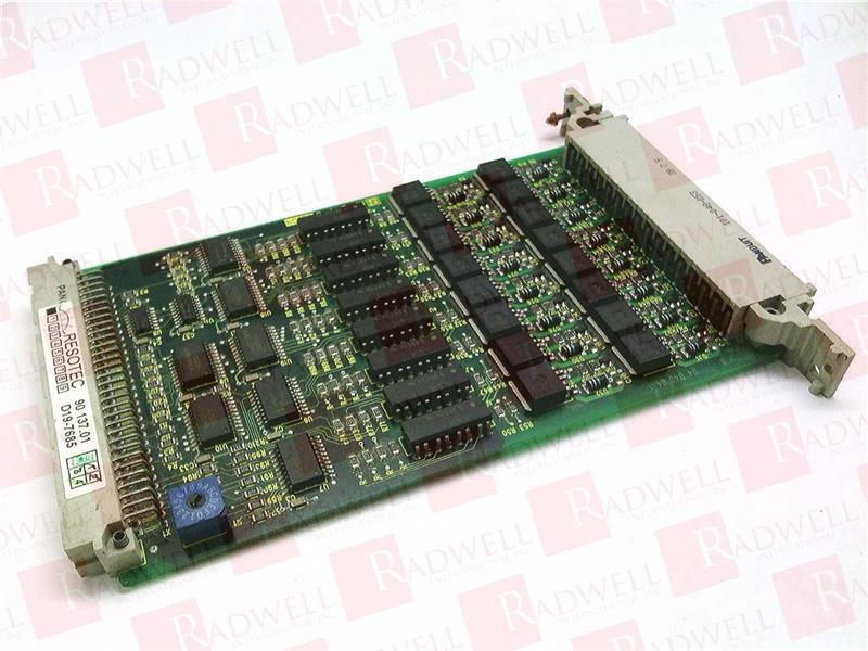 RESOTEC 90-137.01
