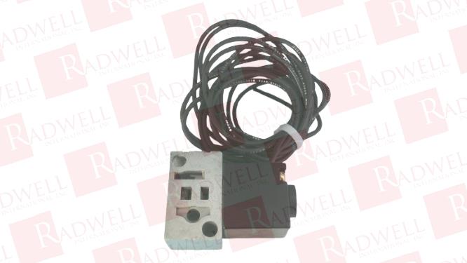 MAC VALVES INC 184B501BAAU