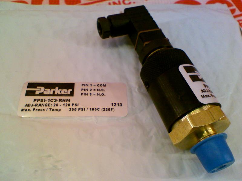 WILKERSON PNEUMATIC PPS1-1C3-RHM