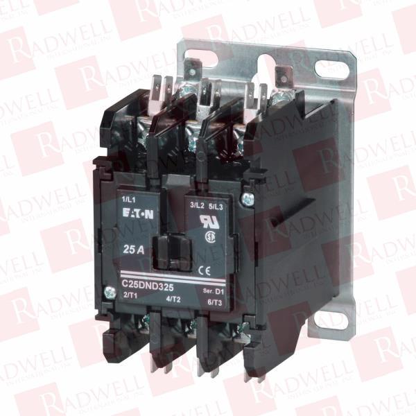 EATON CORPORATION C25DND230C