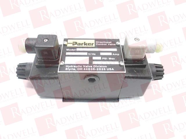 PARKER D3W4CNYK456