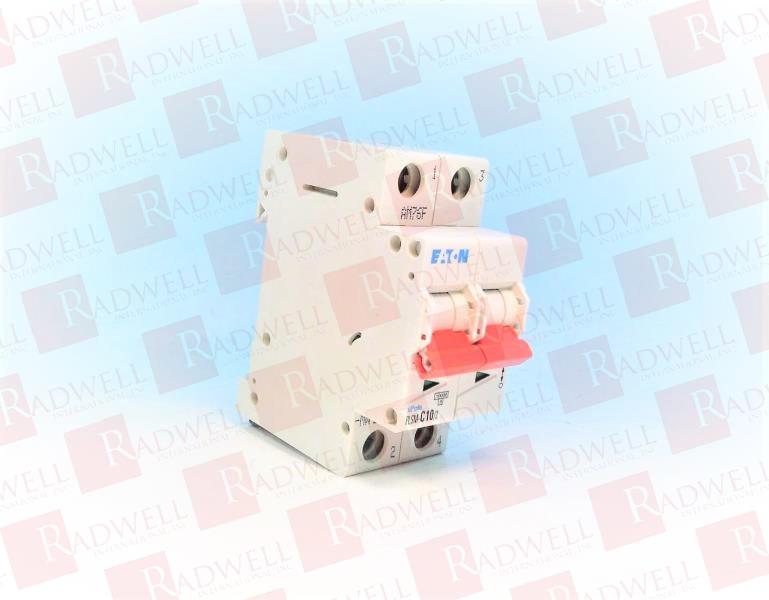 EATON CORPORATION PLSM-C10/2-MW