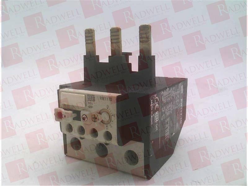 WEG RW117-1D3-U080