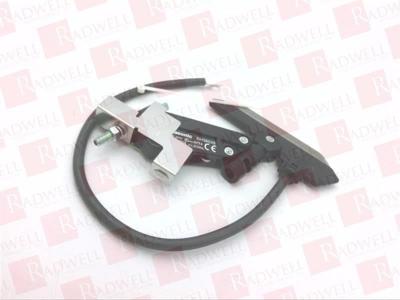 MATSUSHITA ELECTRIC DH-58920