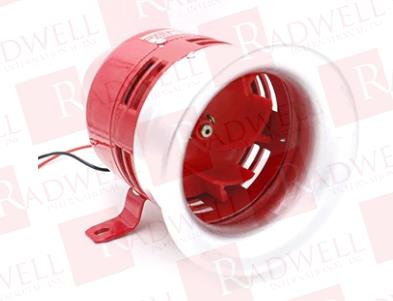 MOTOR HORN SIREN BUZZER, 6.8A, 125DB