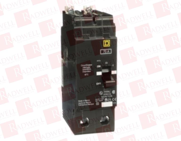 SCHNEIDER ELECTRIC EJB24100