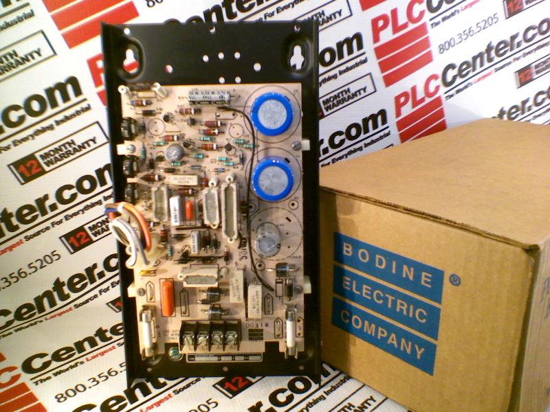 BODINE ELECTRIC DPM-4330C