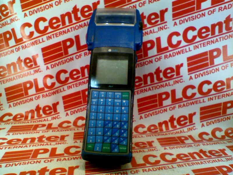 HANDHELD COMPUTER SCANNER