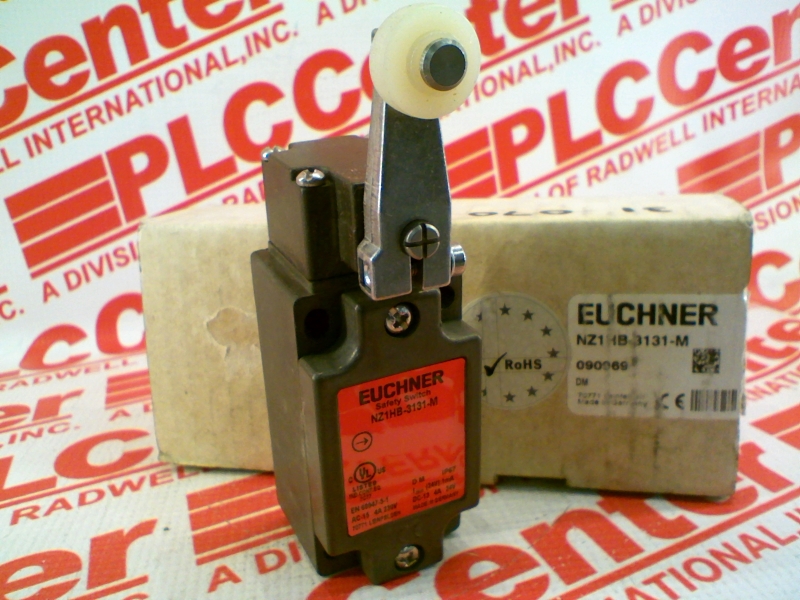 EUCHNER NZ1HB-3131-M