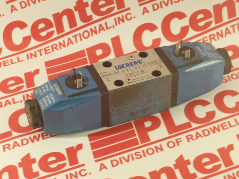 EATON CORPORATION DG4V-3-6C-M-U-1B7-30EU38