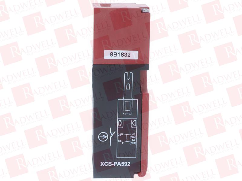 SCHNEIDER ELECTRIC XCSPA592