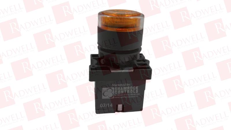 SHAMROCK RCP2-BW357-220