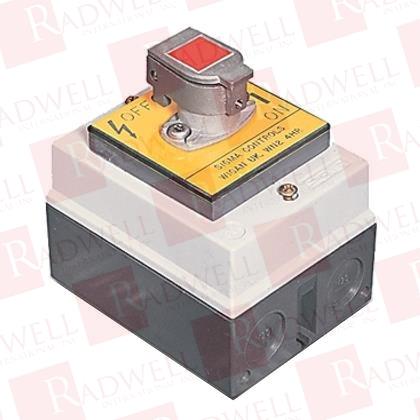 ALLEN BRADLEY 440T-MRKSE11UV