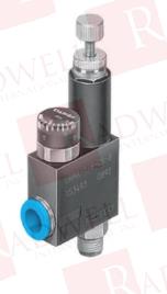 FESTO LRMA-1/8-QS-8