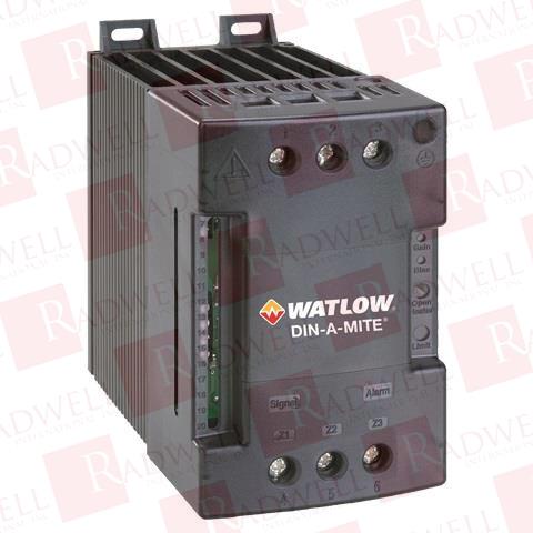 WATLOW DC3T-60S0-H000