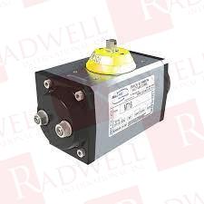 ACTUATOR, 80 PSI, 90 DEGREES, COUNTER CLOCKWISE, 275" LBS